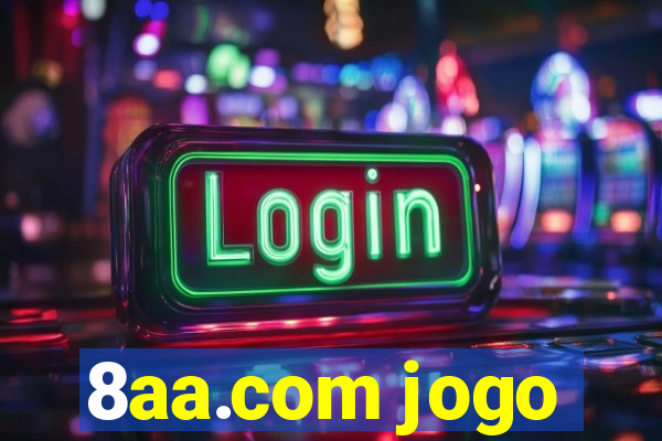 8aa.com jogo